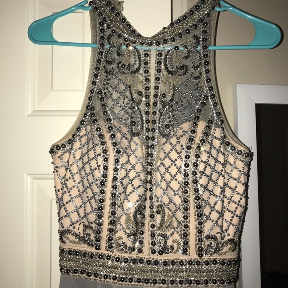 Long Prom Dress - Picture 2 of 4